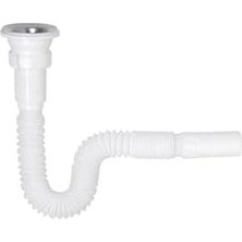Prime Yapı Körüklü Lavabo Sifonu Rekorlu Adaptör Conta Hediyeli