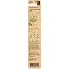 Prime Good Regular Soft – Kullanıcı Dostu Diş Fırçası Yenilenebilir Ham Maddelerden Yumuşak Kıllı