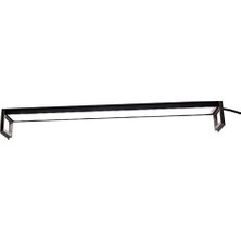 Prime Slimline 90 Aluminyum Siyah Kasa LED Aydınlatma