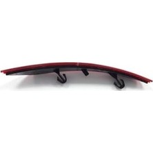 Nacario Arka Tampon Sol Alt Köşe Reflektör 5K0945105A Vw Golf 6 ile Uyumlu 2009-2012