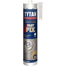 Prime Fastfix Çok Amaçlı Korniş Yapıştırıcı Montaj Yps Silikonu Orjinal