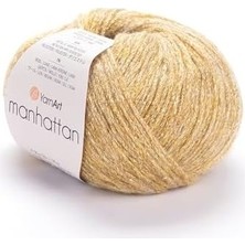 Prime El Örgü Ipi Manhattan, 902, 10X50 gr
