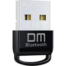 Prime Dm AD030 USB Bluetooth 5.0 Dongle Adaptör
