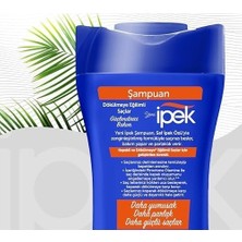 Prime Ipek Kepeğe Karşı Dökülmeye Eğilimli Saçlar 480 Mililitre Şampuan