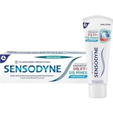 Prime Hassasiyet& Diş Eti& Diş Minesi Diş Macunu 75ML