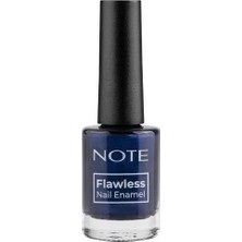 Prime Cosmetics Nail Flawless Oje 118 Sax Blue, Mavi