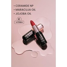 Prime Golden Rose Silky Hydrating Lipstick - Nemlendirici Ruj NO:215
