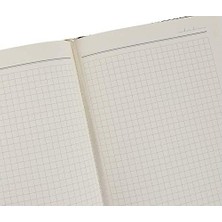 Prime 2k 5194 Ajanda Tarihsiz Kareli 14X20 Cm. Ajanda/defter Hesap Makineli Deri Organizer, Fuşya