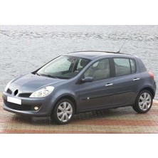 Prime Ön Cam Silecek Takımı 60X40CM Renault Clio Hb Mk3 ile Uyumlu 2006-2011