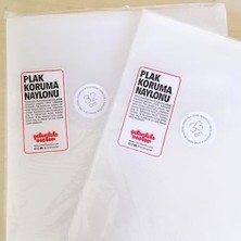 Prime Lp (12") Plak Koruma Naylonu 33X33 cm (25 Adet)