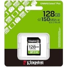 Prime 128GB Sdxc Canvas Select Plus Gen3 150MB/S C10 Uhs-I U1 V10