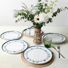 Prime Daphne Servis Tabağı 28 cm 6 Adet 22921