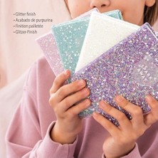 Prime Mr DEFTER-B2F Parlak Defter Beyaz Noktalı