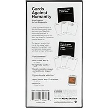 Prime Against Humanity: Kanada Sürümü