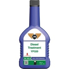 Prime F6 Dizel Yakıt Katkısı 300 ml Diesel Treatment