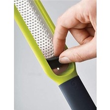 Prime Handi-Zest Çok Amaçlı Kabuk Rendesi, Yeşil