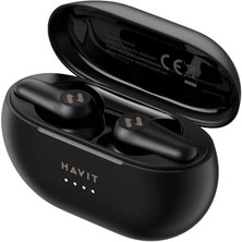Prime TW915E Enc Tws Bluetooth 5.2 Kulaklık - 4 Mikrofonlu, Çift Cihaz Desteği