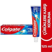 Prime Mcp Diş Macunu 125 ml