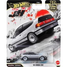 Prime Premium Car Culture 88 Honda Crx JKF13