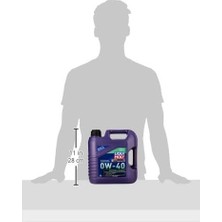 Prime Moly Synthoil Energy 0W-40 4 L Otomotiv Bakım Ürünü