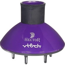 Prime Hector V-Tech Difüzör Mor