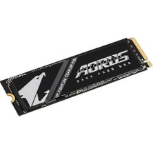 Karok Ticaret Gıgabyte Dısk SSD 1tb M2 Aorus Gen4 7300 AG4731TB N 7300-6000MBPS