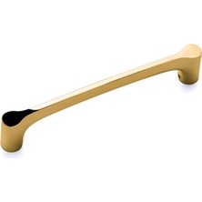 Prime Altın 25 cm Çekme/sürgü Kapı Kolu