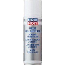 Prime Moly Lm 203 Mos2-Bazlı Kaplama 300 ml Otomotiv Bakım Ürünü