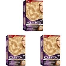 Prime Supreme Kit 12/0 Çok Açık Doğal Sarı (3 Paketi)