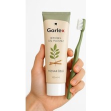 Prime Garlex Diş Macunu 100 Ml,organik, Misvak Özlü