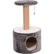 Prime Mio Kedi Tırmalama, Roll, Gri