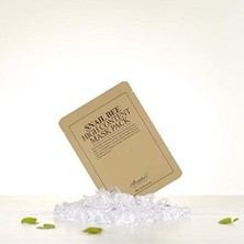 Prime Benton Snail Bee Content Mask - Salyangoz Özlü Maske 1 Paket (1 x 20 G)