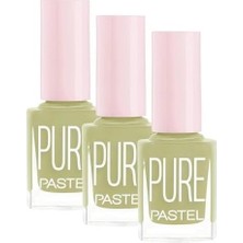 Prime Pastel Pure Oje 619 (3 Paketi)