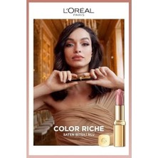 Prime Riche Bitişli Ruj - 505 Nude Resilient