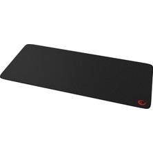 Prime Blıtz Xxl 900X400X4MM Dikişli Neutral Kumaş Siyah Gaming Mouse Pad