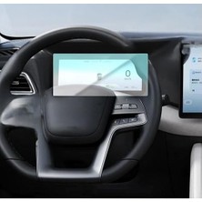 Karok Ticaret Byd ile Uyumlu Atto 2 /boost 2025-2026 Model 8.8 Inç Dijital Gösterge Panel 9h Ekran Koruyucu
