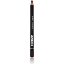 Prime Yüksek Pigmentli & Mat Bitişli Suya Dayanıklı Göz Kalemi 105 Warm Brown