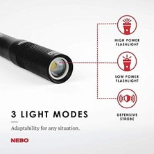 Prime 6713 Inspector 180 Lümen LED Fener