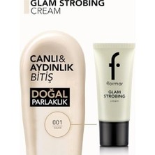Glam Strobing Cilde Işıltı Veren Hafif Yapılı Makyaj Bazı