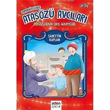 Prime Zaman Ötesinde Atasözü Avcıları