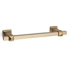 Prime 22 cm Çekme/sürgü Kapı Kolu Altın Renk