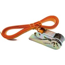 Safeset SG-27S 25MM 1 Inç Sonsuz Spanzet 3 mt 800 kg Yük Gerdirme