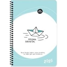 Prime 2025-13 * 19,5 Haftalık Ajanda - Akışına Bıraktım