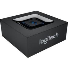 Kablosuz Bluetooth Adaptör, Pc/mac/akıllı Telefon/tablet/av Alıcısı Için Bluetooth Adaptörü, Tek Tuşla Kolay Eşleştirme, Çoklu Erişim Özelliği, 3,5 mm Ses ve Rca Çıkışları, Siyah/mavi
