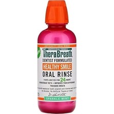 Karok Ticaret Thera Breath Anticavity Sparkle Mint Ağız Çalkalama Suyu 473ML