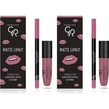 Prime gr Lip Kit No: Pınk 1 Paket (1 x 1 Adet) (2 Paketi)