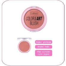 Prime Callista Art Blush Toz Allık - 170