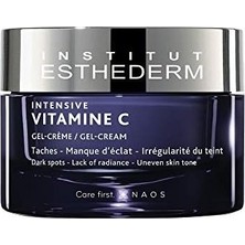Prime Instıtut Esthederm Parıs Intensive Vitamine C Jel Krem 50 ml