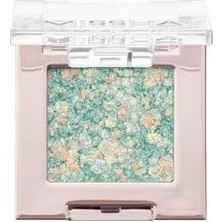 Karok Ticaret Topaklanmayan El Yapımı Holografik Simli Far Modern Shadow Glitter Prism (No.22 Mint Prism)
