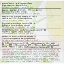 Prime Almost Powder Makeup SPF15 01 Fair Pudra 1 Paket (1 x 10 G)